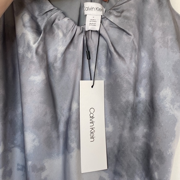 Calvin Klein Slip Dress - Picture 6 of 9